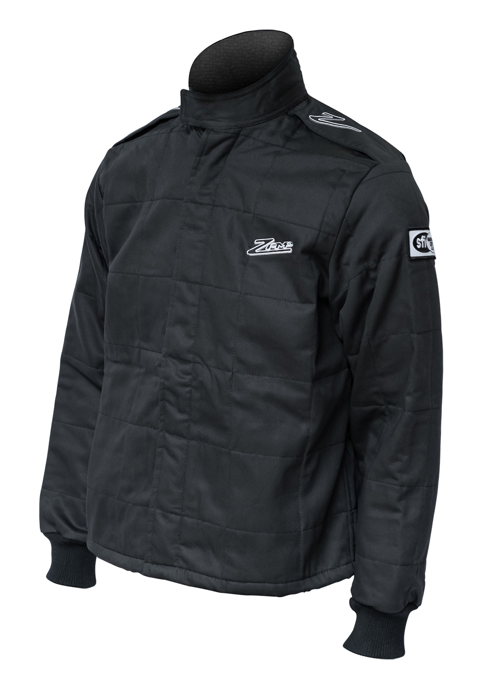 (image for) Zamp ZR-30 SFI 3.2A/5 Race Jacket Black 5X-Large 152.95